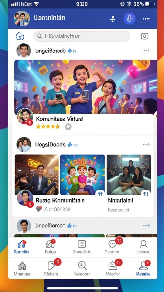 Screenshot 666menang nomor 1