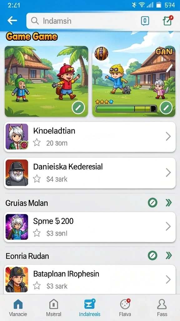 Screenshot ajaib88 nomor 3