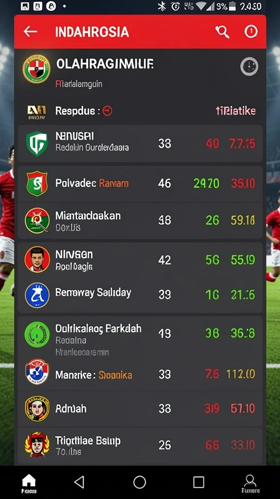 Screenshot alien138 nomor 1