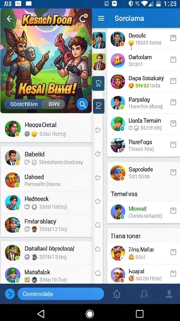 Screenshot arena333 nomor 1
