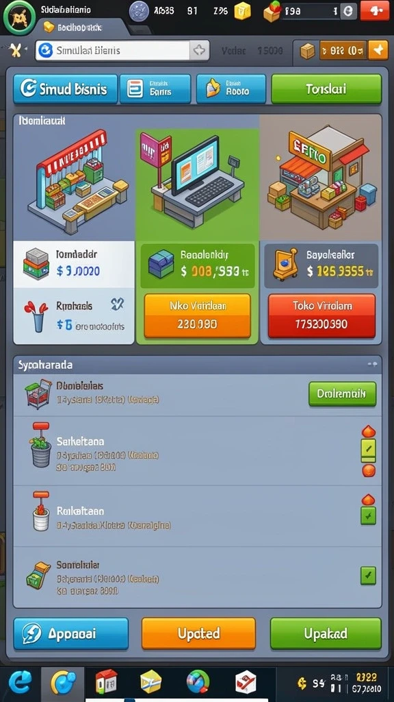 Screenshot bisabet nomor 2