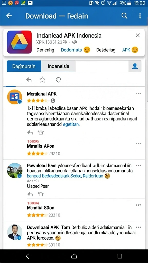 Screenshot bos5000 nomor 1