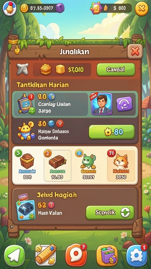 Screenshot cahayatoto nomor 3