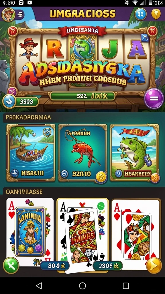 Screenshot cakra777 nomor 1