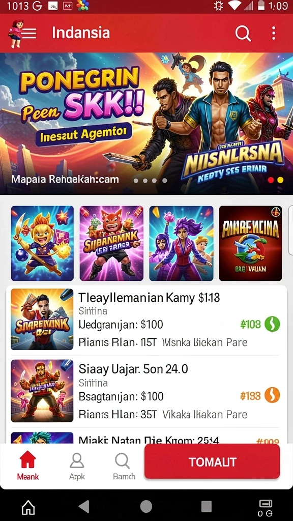 Screenshot dan777 nomor 2