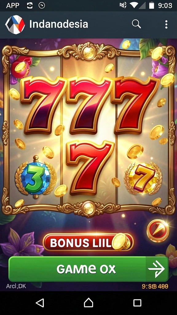 Screenshot day777 nomor 2