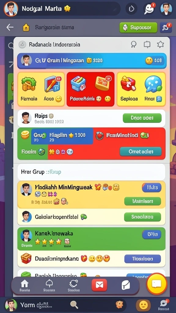 Screenshot dewanaga77 nomor 3