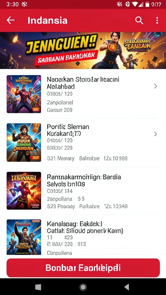 Screenshot draja777 nomor 2