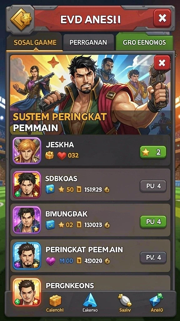 Screenshot exototo nomor 2