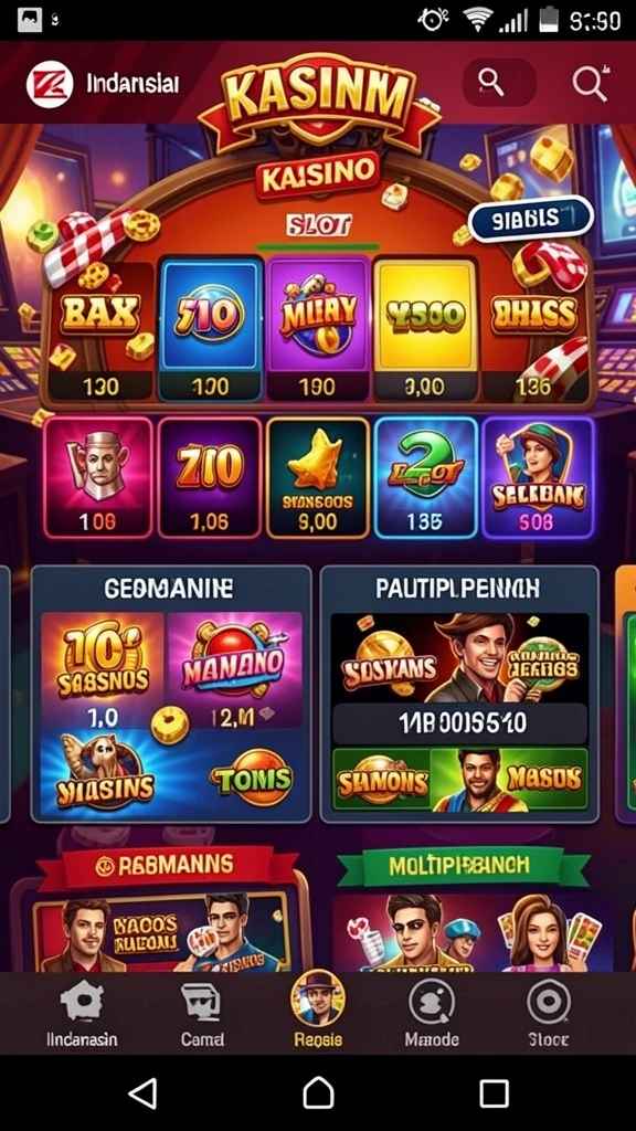 Screenshot gacor108 nomor 1