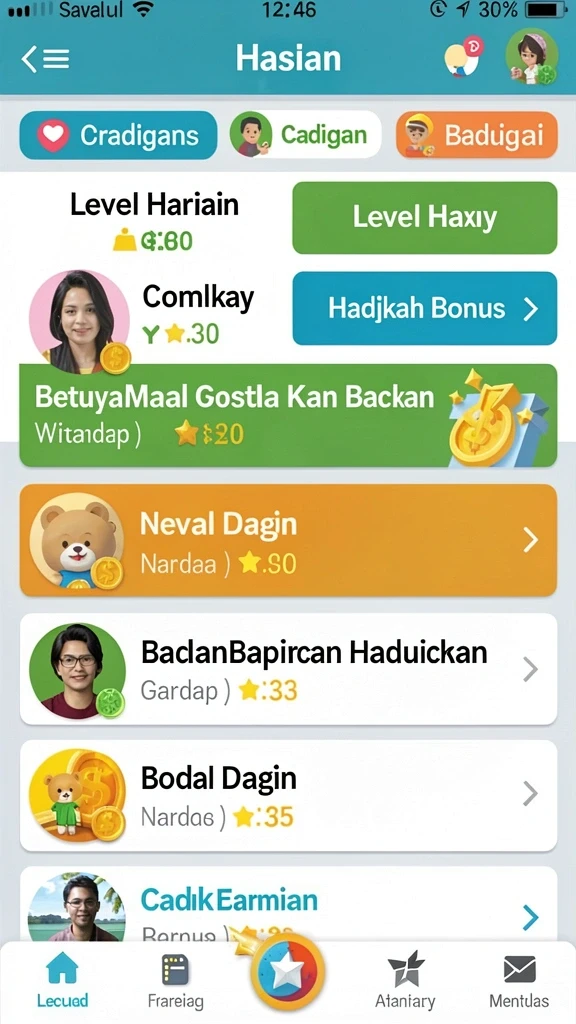 Screenshot gamerp nomor 1