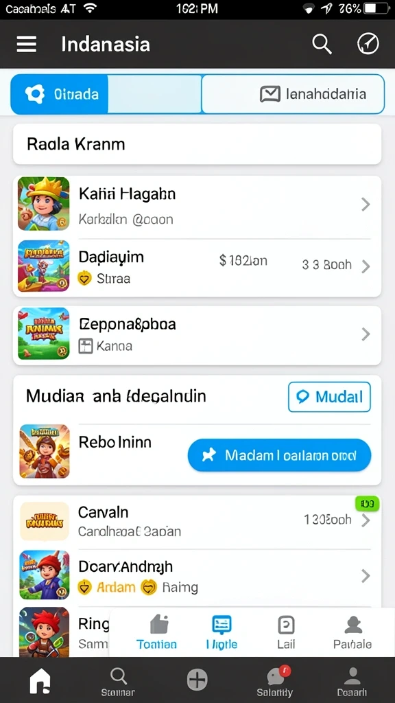 Screenshot garasislot nomor 1