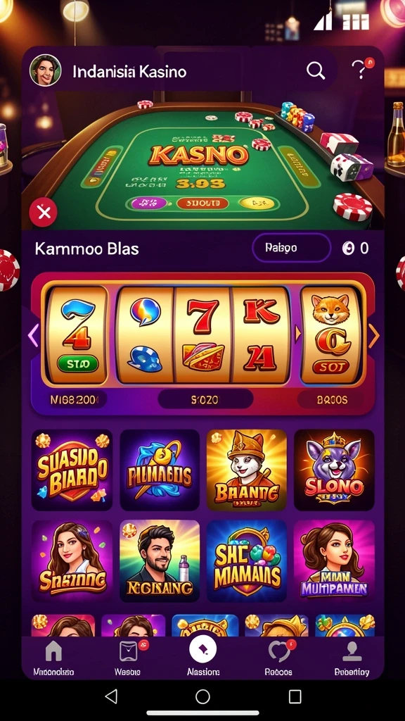 Screenshot hokiarena nomor 1