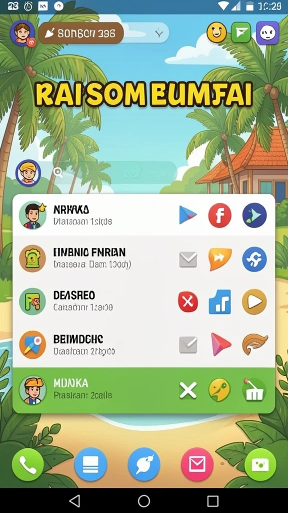 Screenshot hokiarena nomor 3