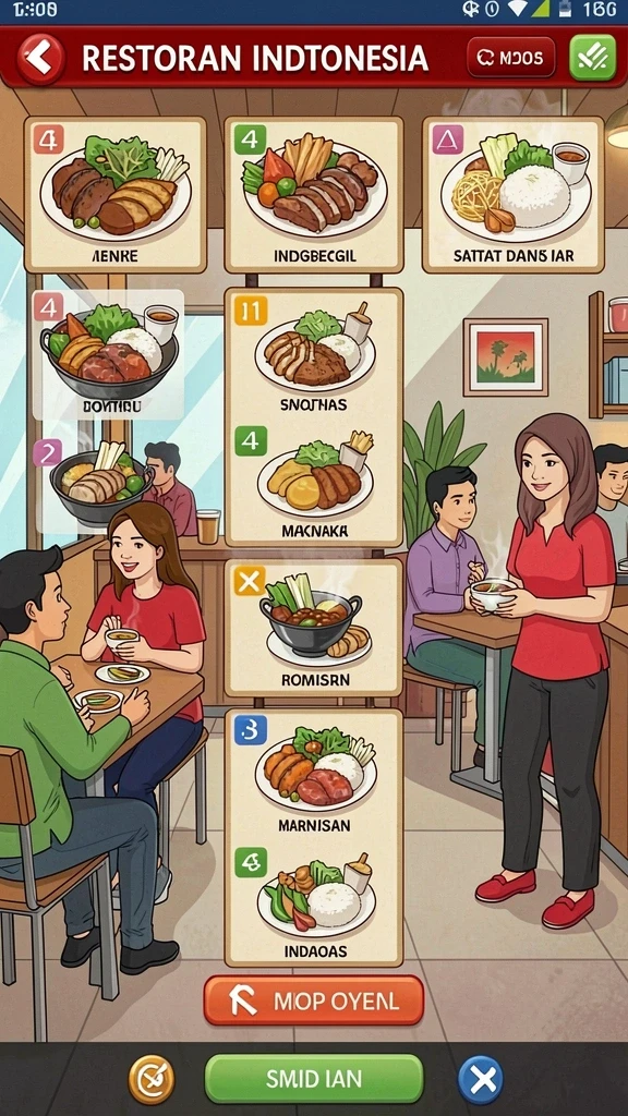Screenshot hokigame nomor 1