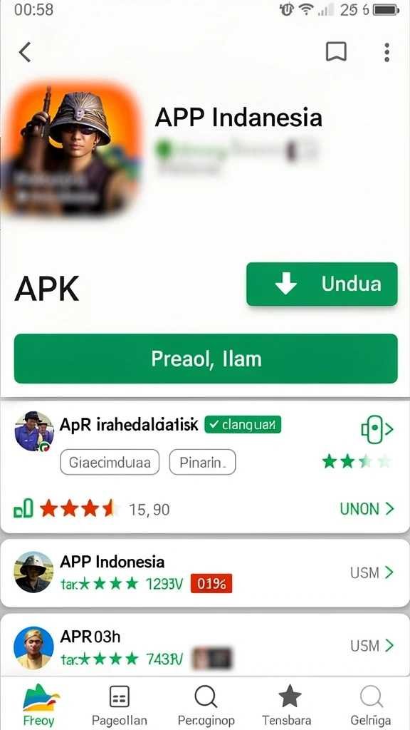 Screenshot hokigame nomor 2