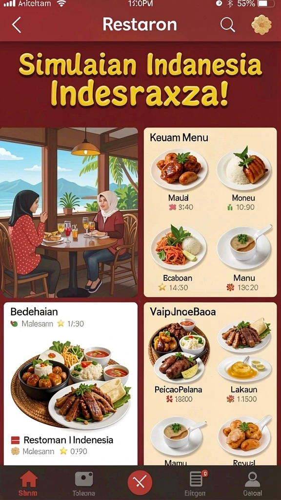 Screenshot hokigame nomor 3