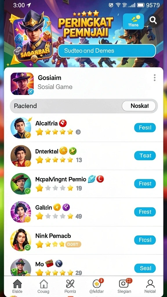 Screenshot king403 nomor 2