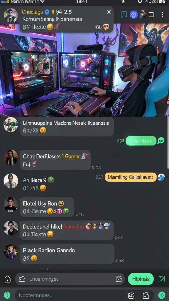 Screenshot latoto nomor 3