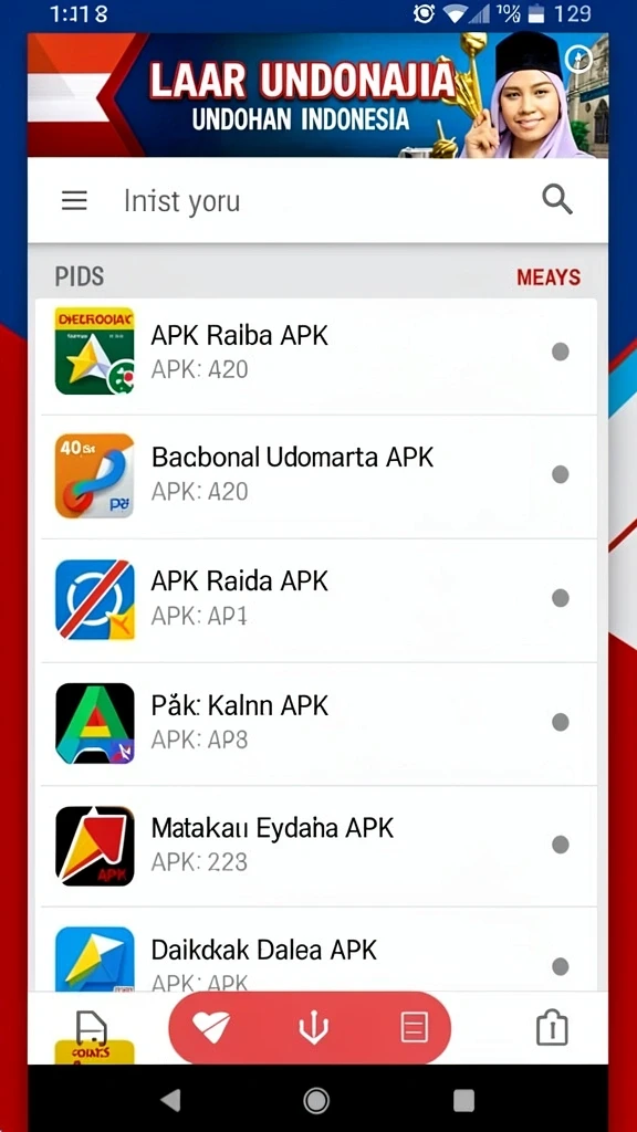 Screenshot lion4d nomor 2