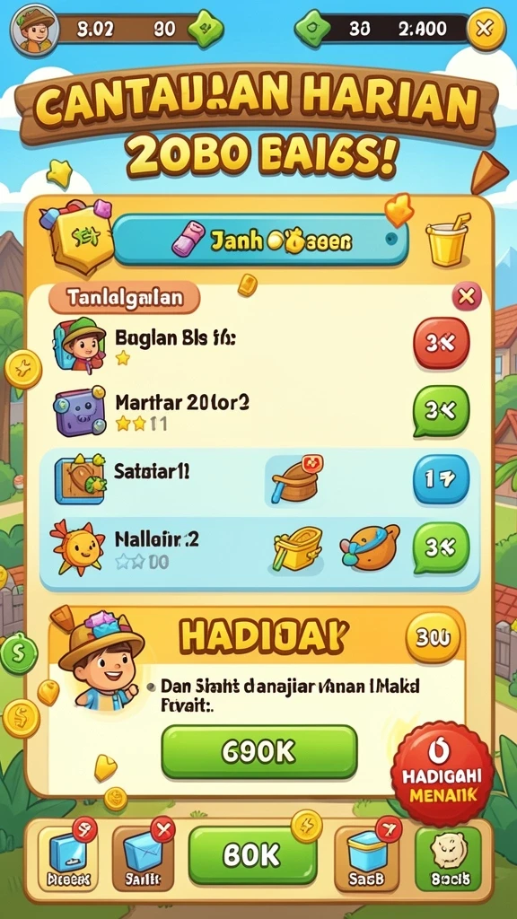 Screenshot los303 nomor 1