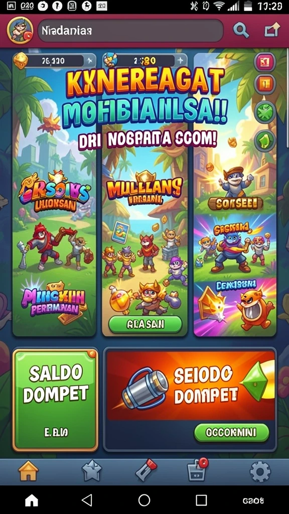 Screenshot los303 nomor 2