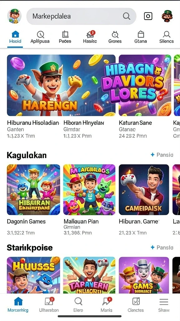 Screenshot luck365 nomor 1