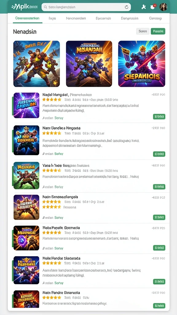 Screenshot mega111 nomor 1