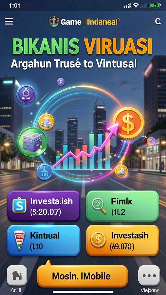 Screenshot megahoki nomor 1