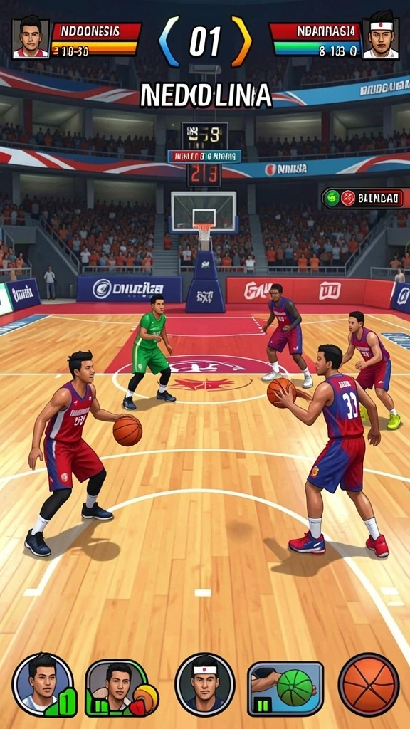 Screenshot mode303 nomor 1