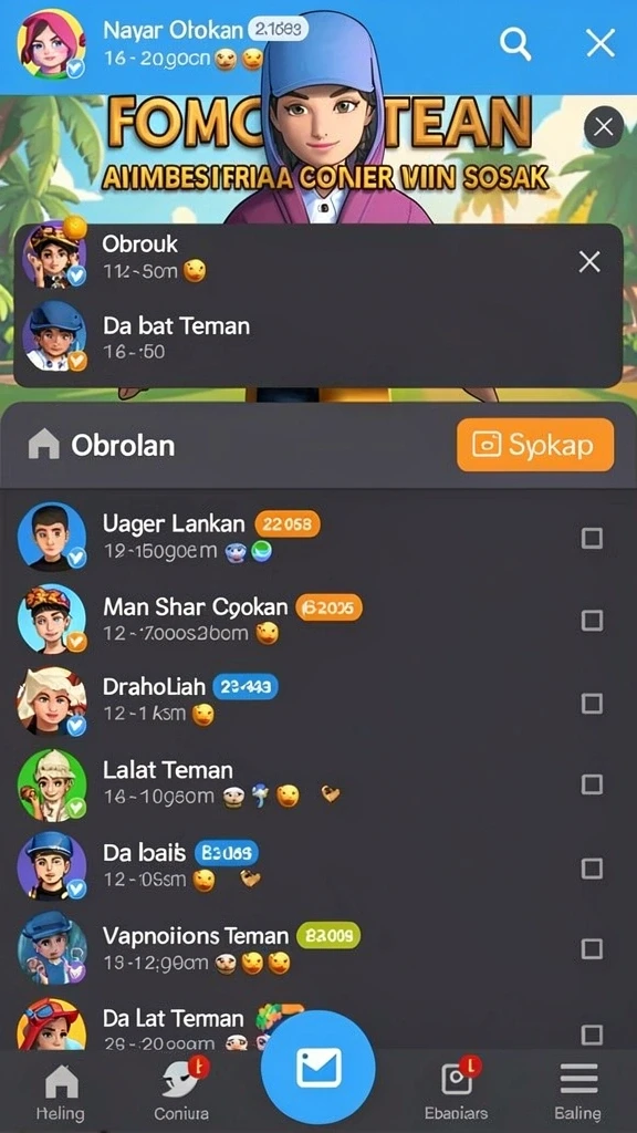 Screenshot ohtogel nomor 1