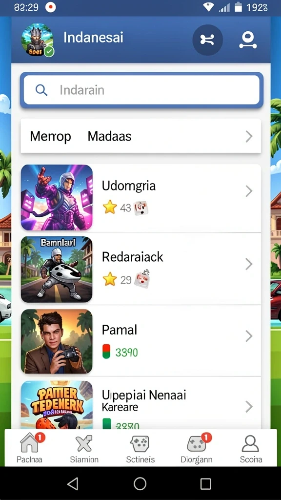Screenshot omutogel nomor 2