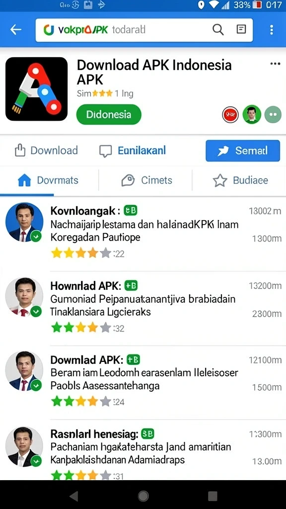 Screenshot putarmega nomor 2