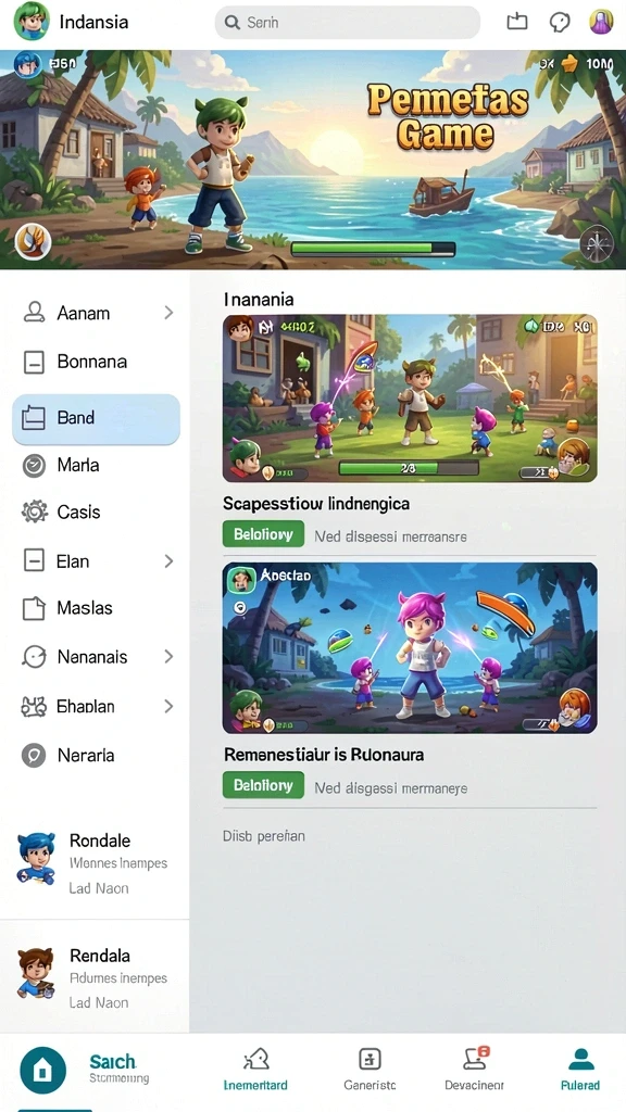 Screenshot rajapanen nomor 2