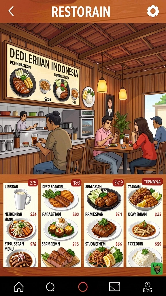 Screenshot rajapanen nomor 3