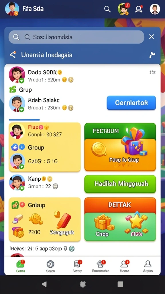 Screenshot rajazeus nomor 1