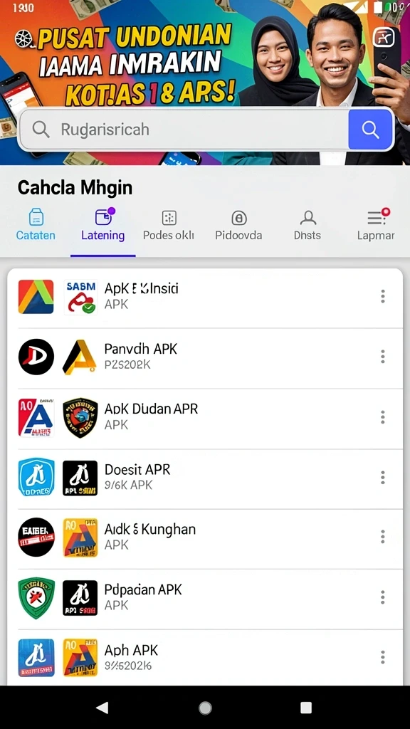 Screenshot saranajitu nomor 3