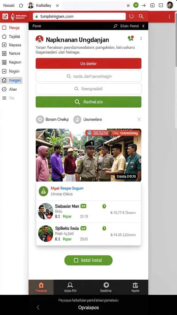 Screenshot spinlucky nomor 3