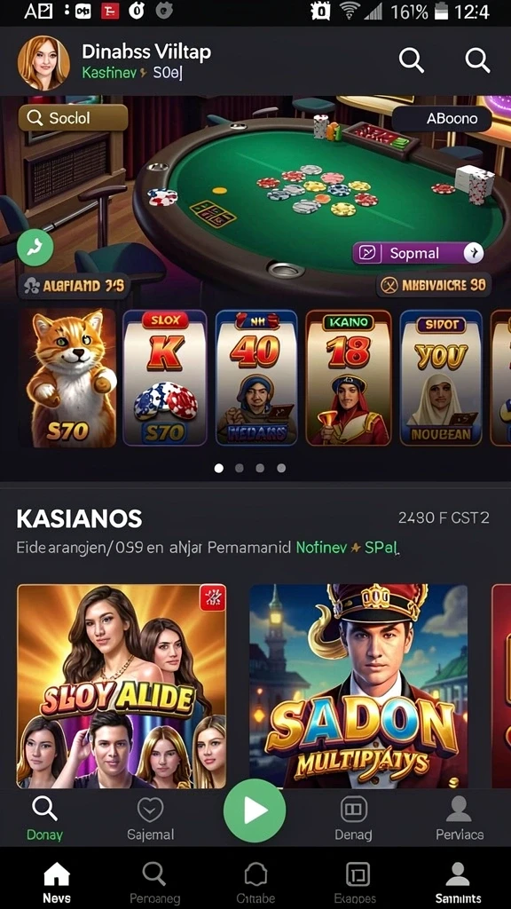 Screenshot surga77 nomor 1