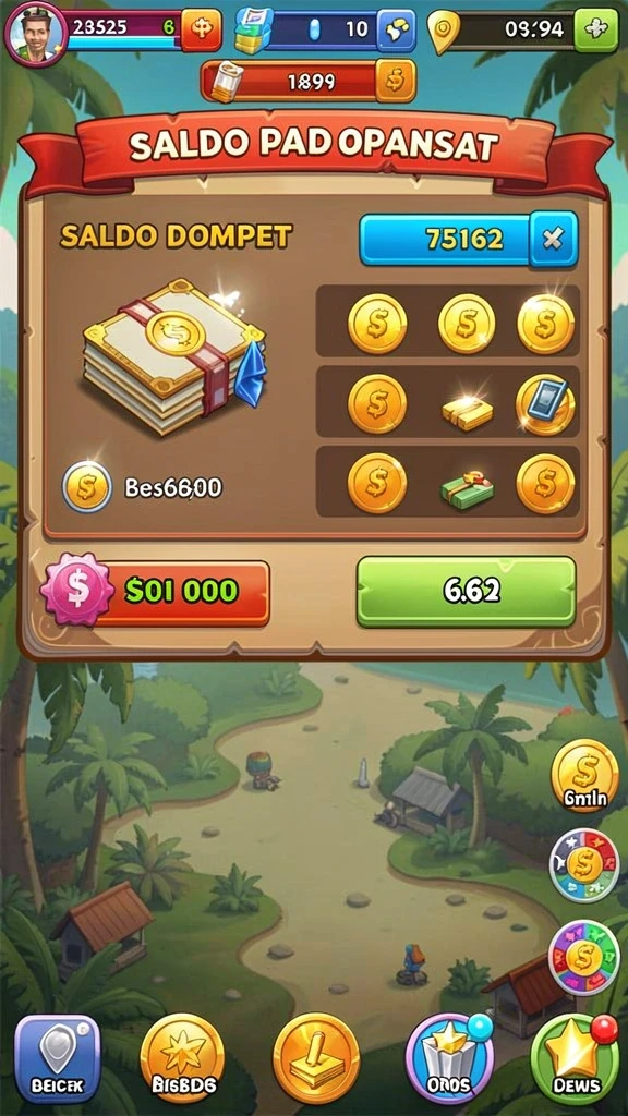 Screenshot surga77 nomor 2