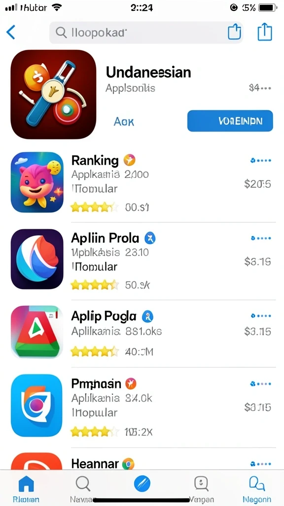 Screenshot topdomino nomor 1
