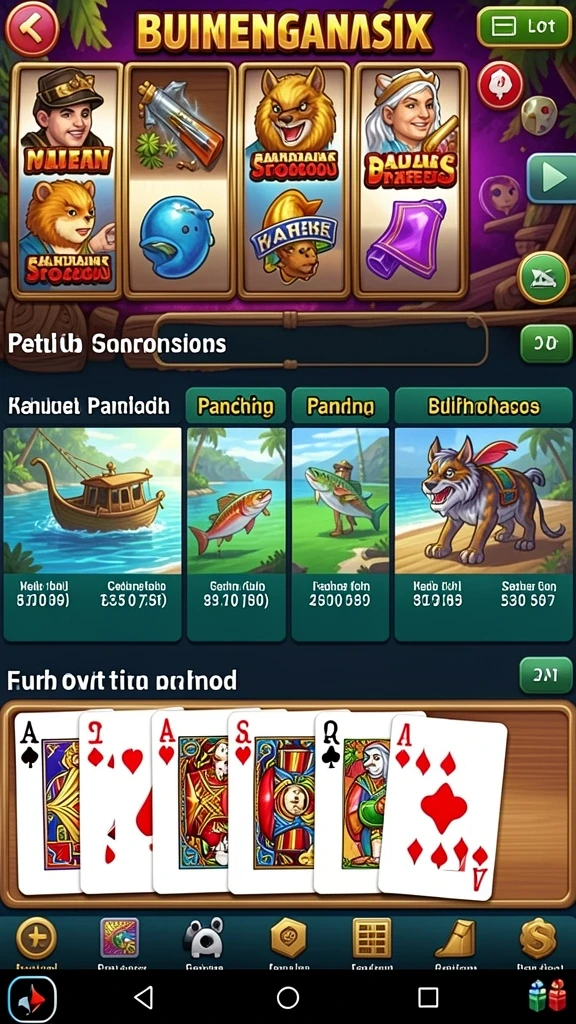 Screenshot wiranaga nomor 1