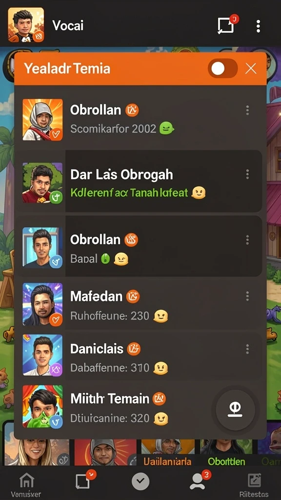 Screenshot wow77 nomor 1